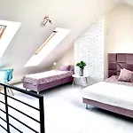 Bursztynek Park Apartment