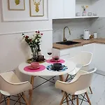 Apartment Bursztynek Park Jantar