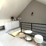 Bursztynek Park Apartment Jantar