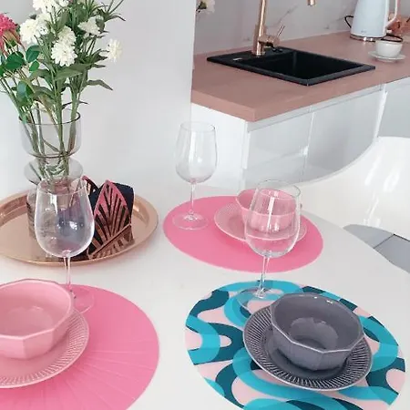 Bursztynek Park Appartement