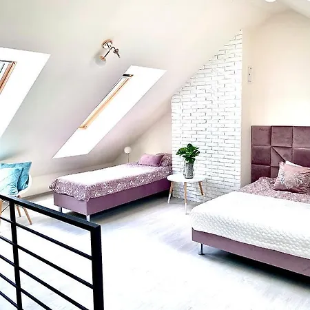 Bursztynek Park Appartement