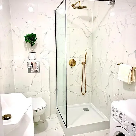 Appartement Bursztynek Park