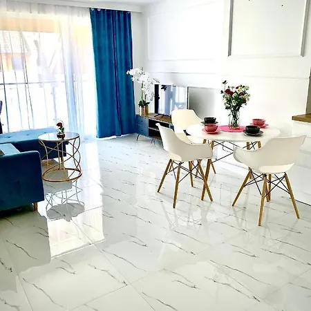 Appartement Bursztynek Park *