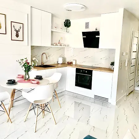 Appartement Bursztynek Park *