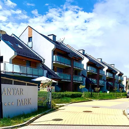 Bursztynek Park Appartement