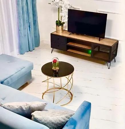 Appartement Bursztynek Park *