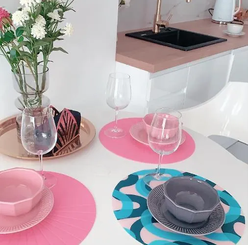 Bursztynek Park דירה