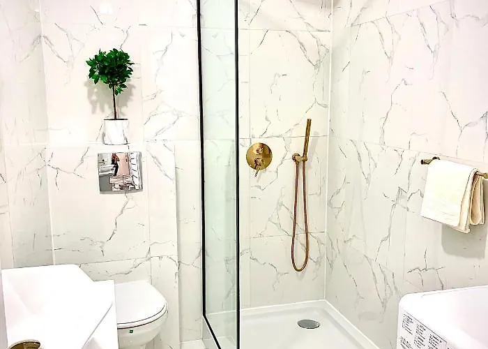 דירה Bursztynek Park