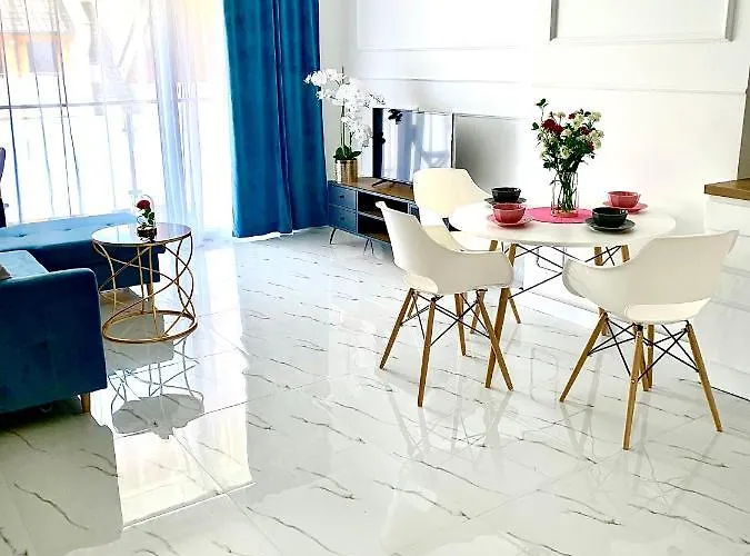 דירה Bursztynek Park *