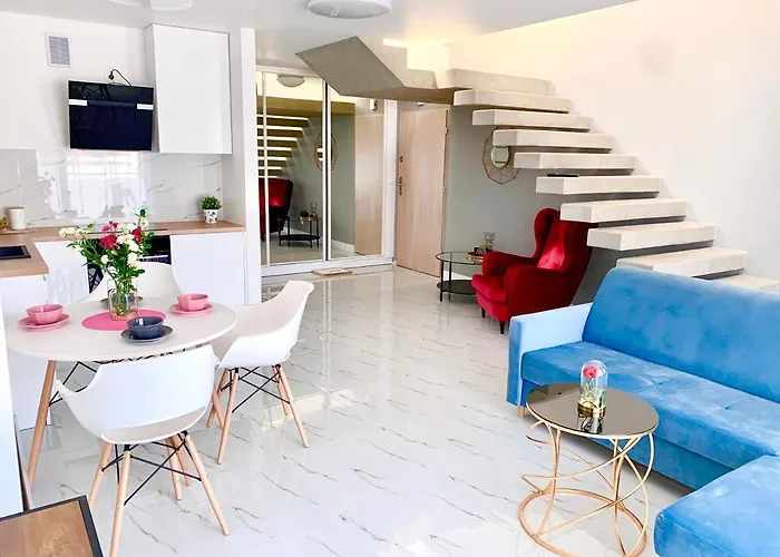 Bursztynek Park דירה