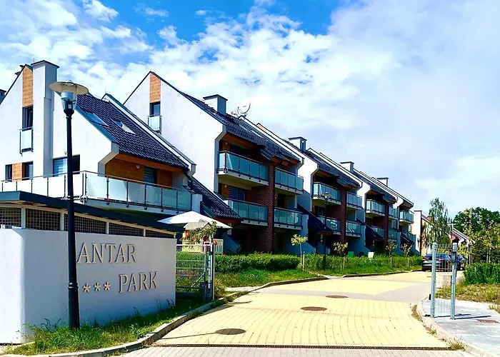 Bursztynek Park דירה